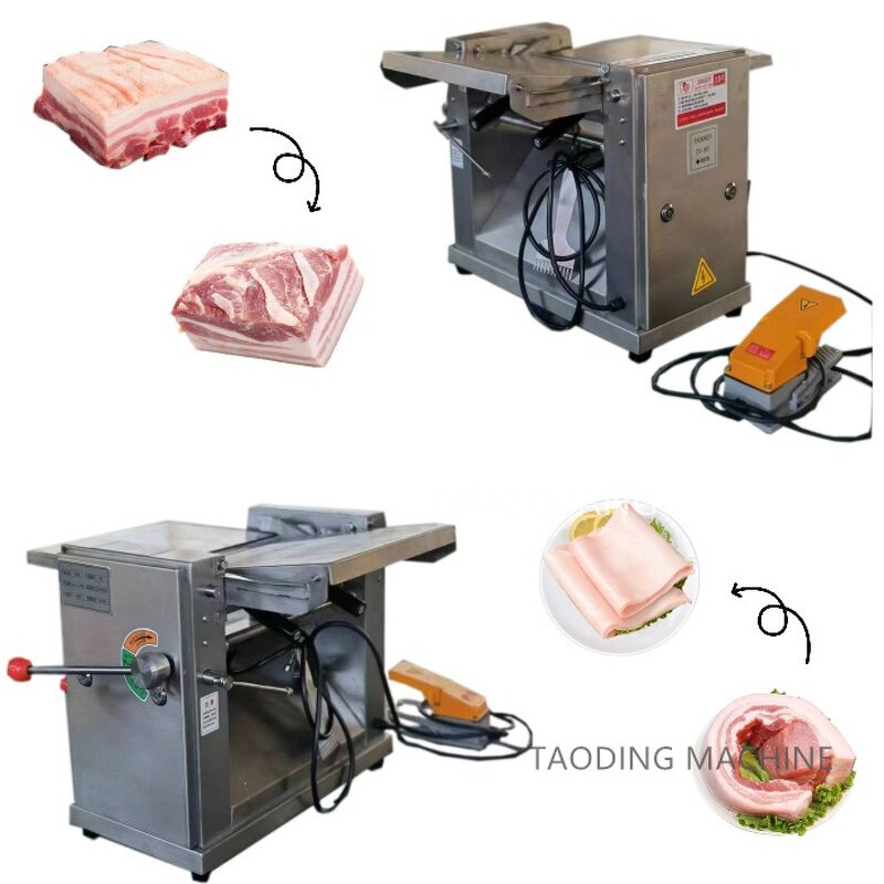 Meat Skinner Manufacturer - Commercial OEM/ODM
