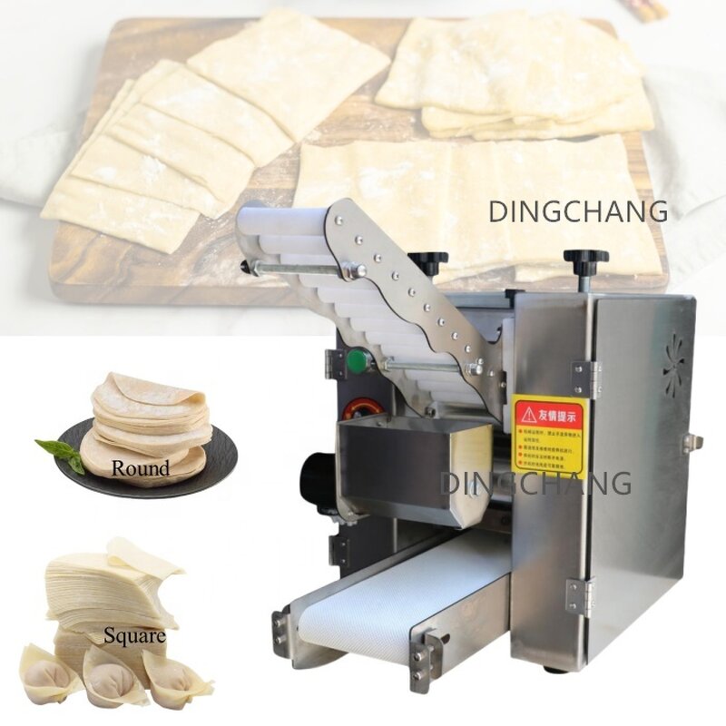 Roti Making Machine Manufacturer - Small Automatic OEM