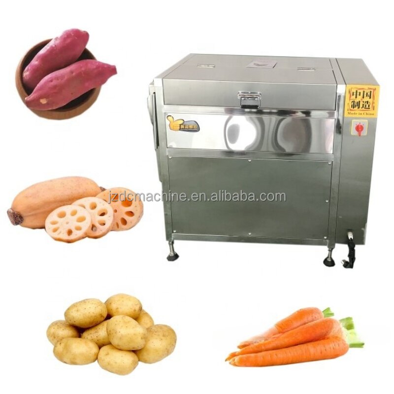 Potato Washing Machine Manufacturer - Easy-to-use Wholesale