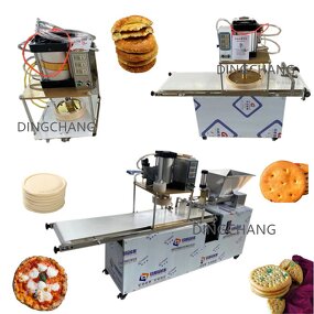 Chapati Making Machine Manufacturer - Commercial OEM