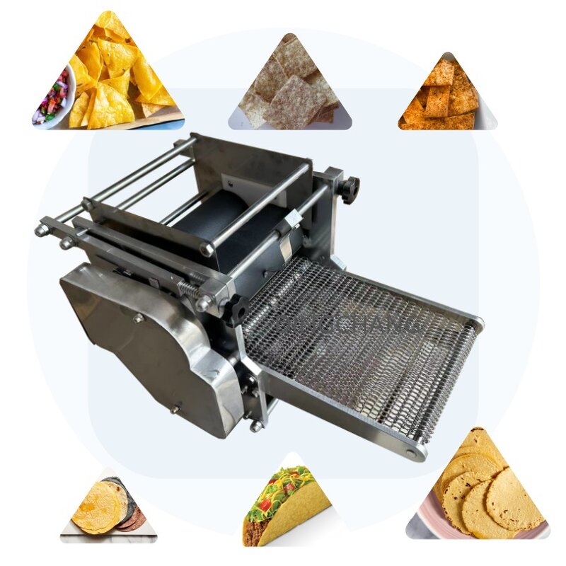 Roti Maker Machine Manufacturer - Automatic Custom OEM