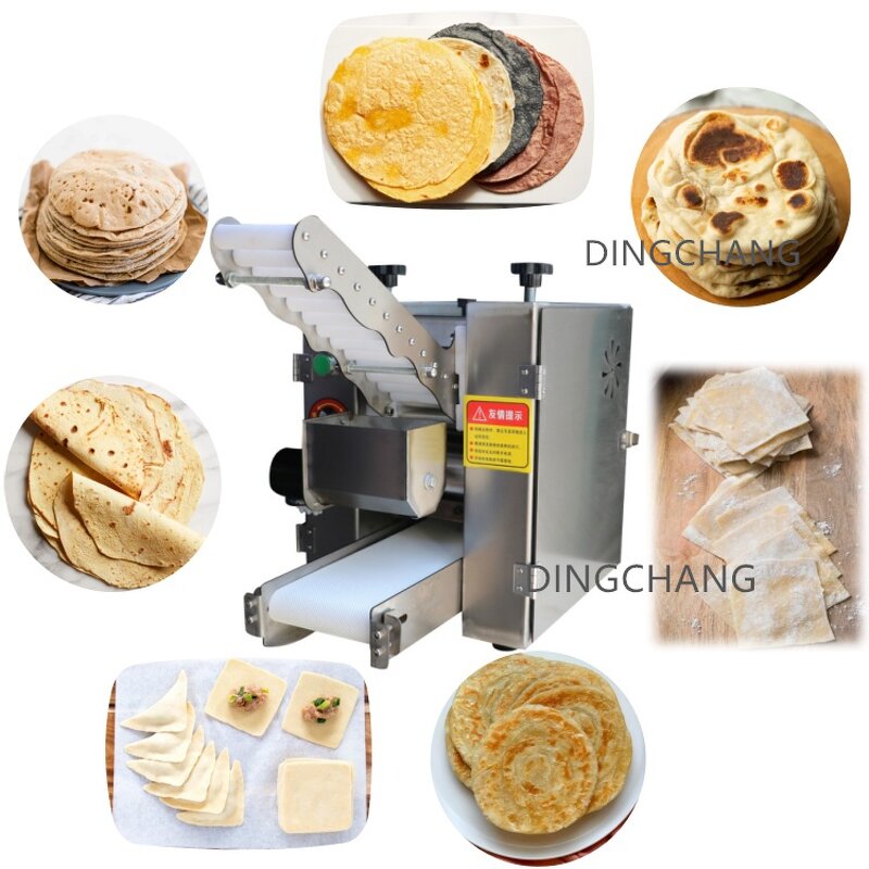 Roti Making Machine Manufacturer - Stable Operation OEM