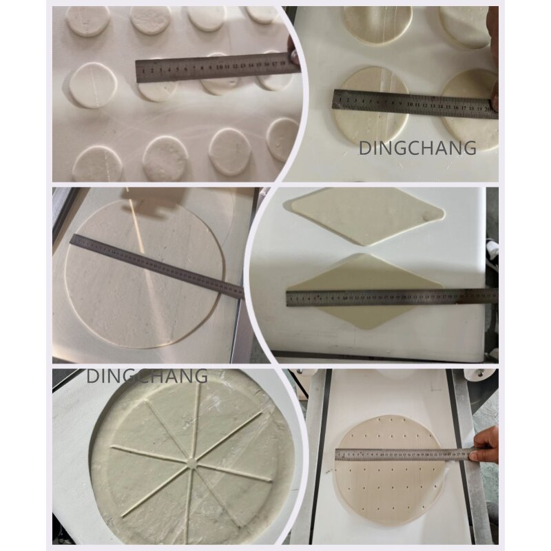 Tortilla Making Machine Manufacturer - 5-40cm OEM/ODM