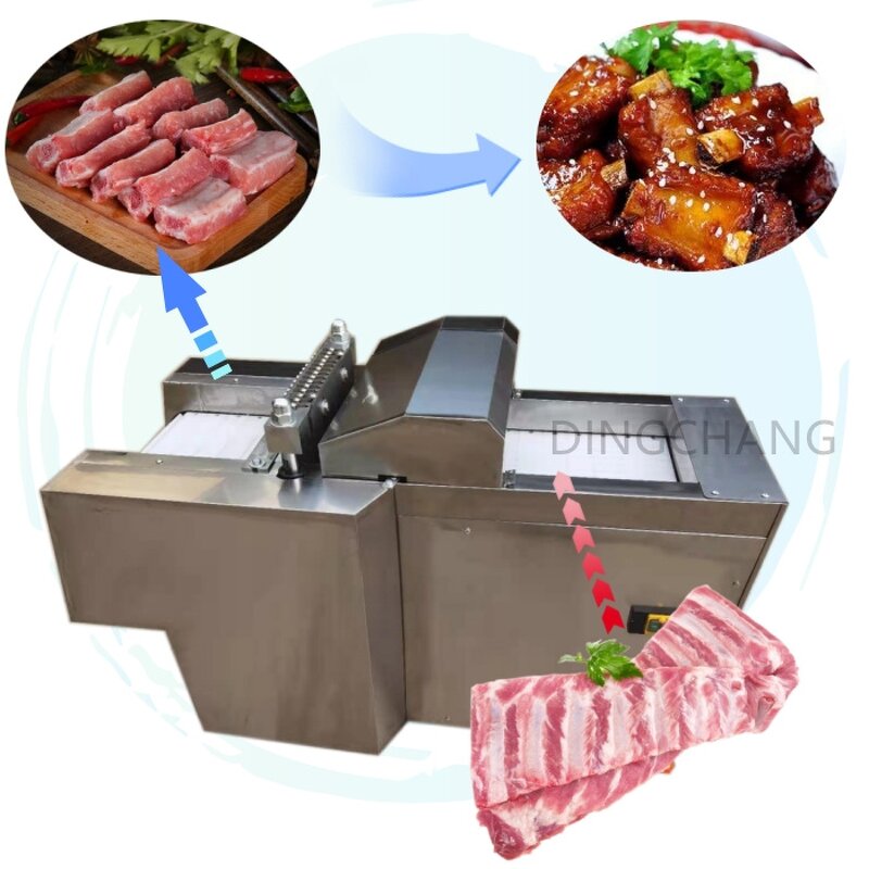 Frozen Meat Cutting Machine Manufacturer - Hot Sale OEM