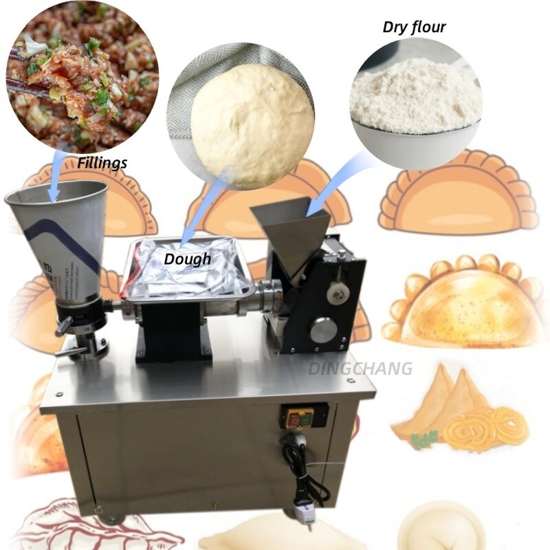 Samosa Making Machine Manufacturer - OEM/ODM Bulk