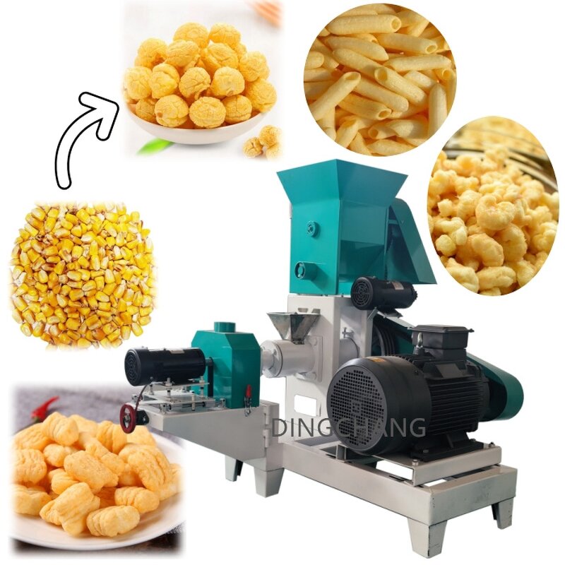 Corn Flakes Machine Manufacturer - High Speed OEM