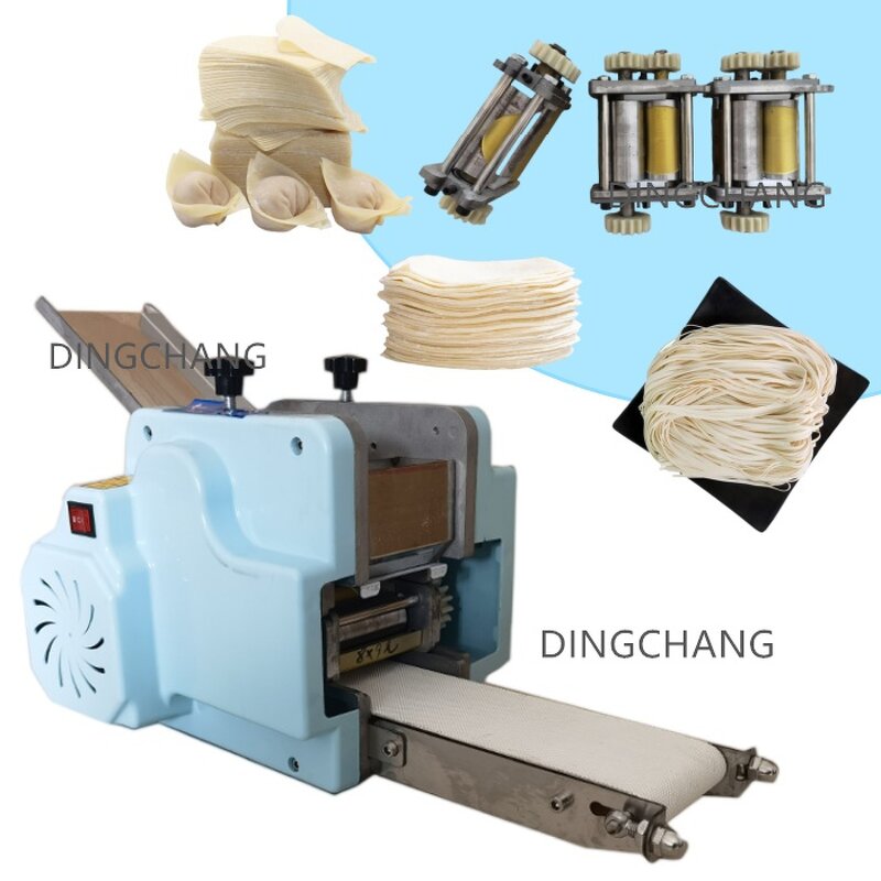 Empanada Skin Machine Manufacturer - Automatic OEM
