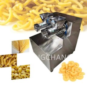 Pasta Making Machine Manufacturer - Easy Operate OEM