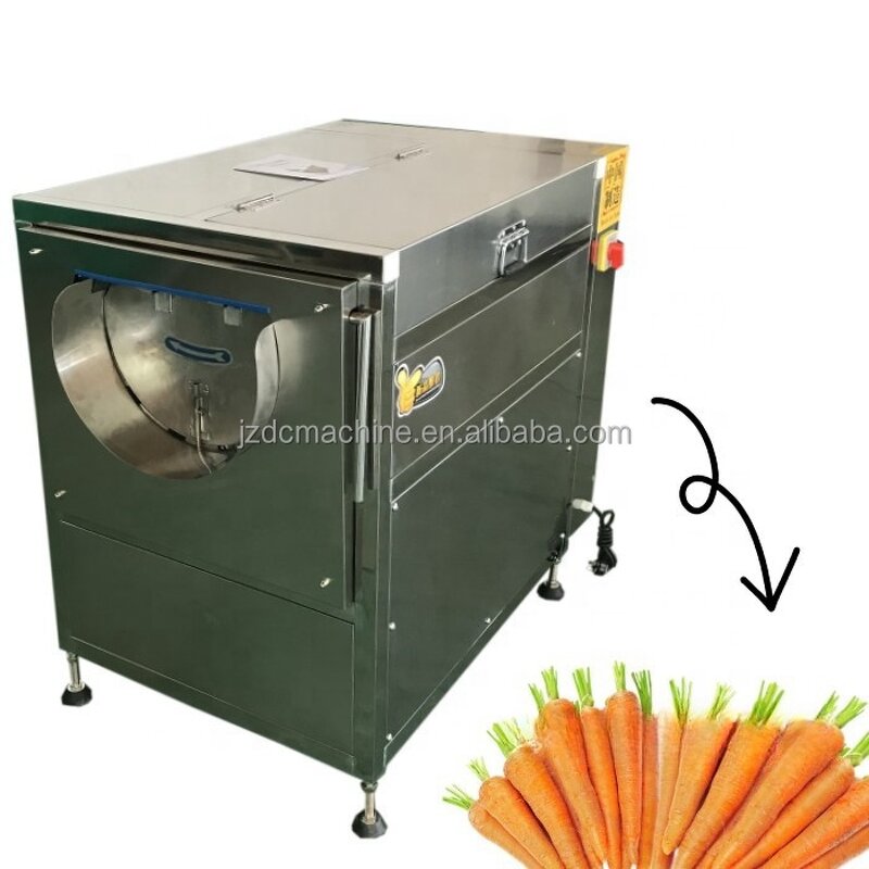 Potato Washing Machine Manufacturer - Easy-to-use Wholesale