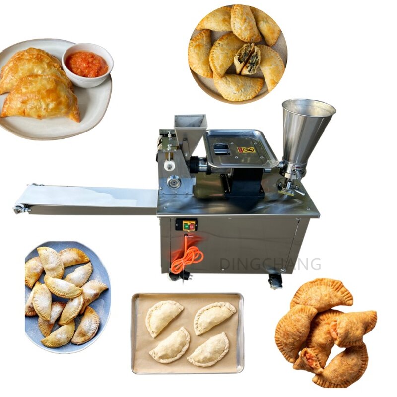 Dumpling Maker Machine Manufacturer - Commercial OEM