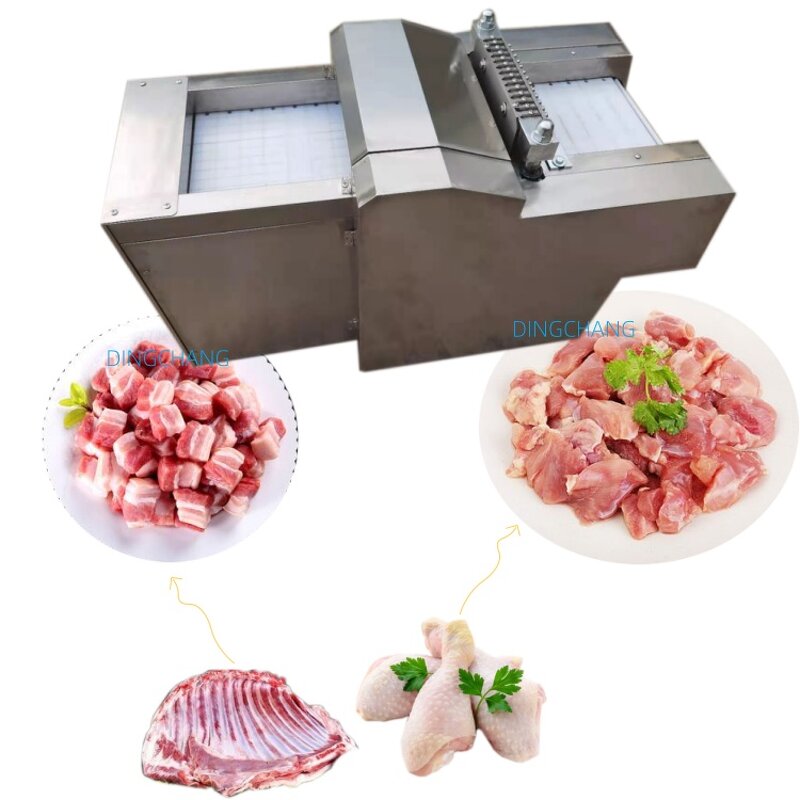 Frozen Meat Cutting Machine Manufacturer - Hot Sale OEM