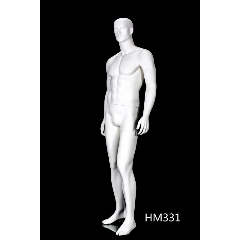 Male Mannequin Manufacturer - Realistic OEM