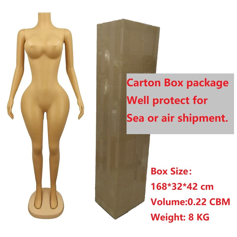 Mannequin Hanger Manufacturer - Upper Body OEM