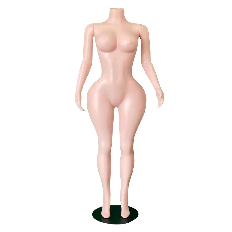 BBL Mannequin Manufacturer - Curvy Female OEM