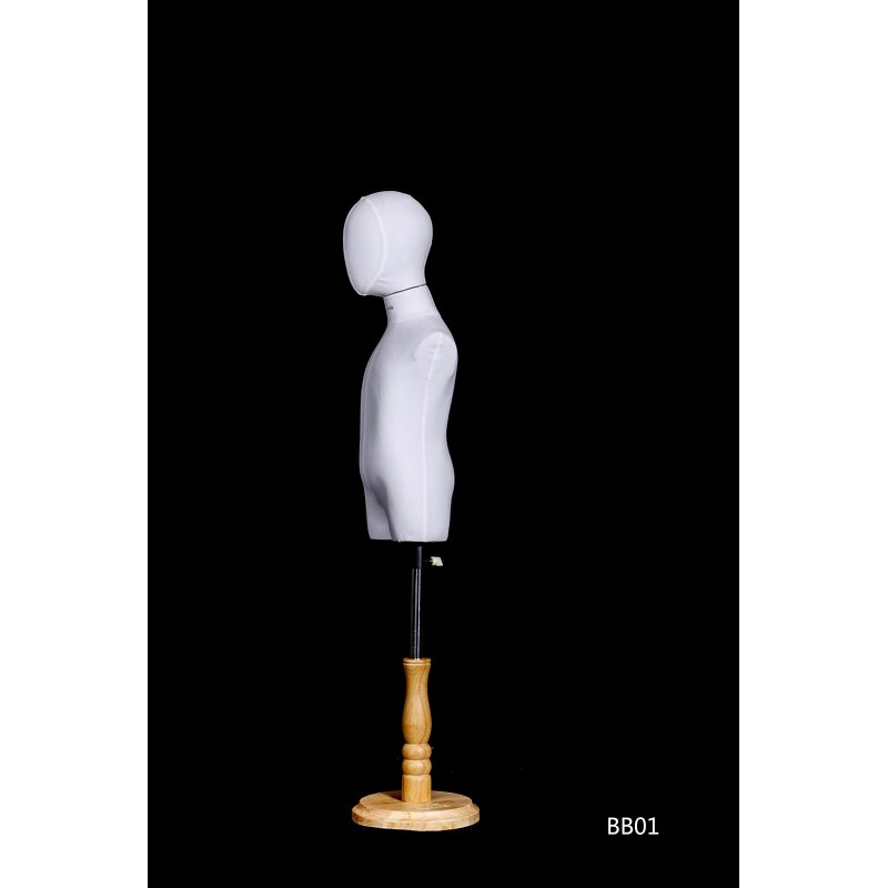 Children's Mannequin Manufacturer - Headless OEM