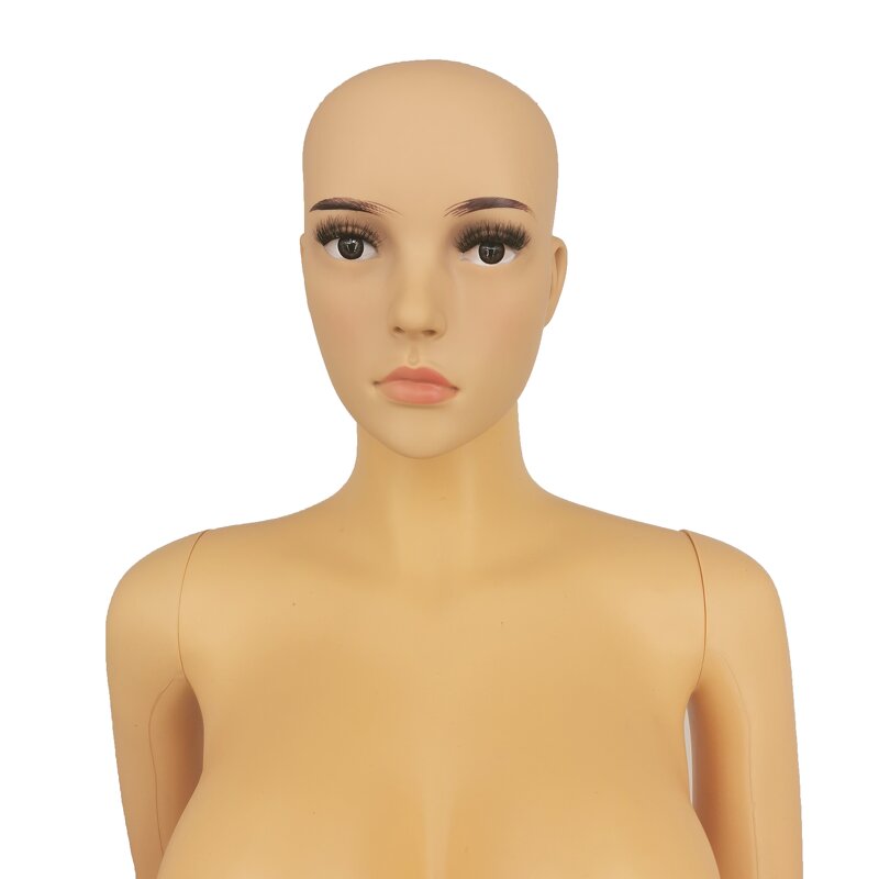 Female Mannequin Manufacturer - Plastic Headless OEM