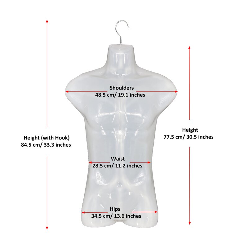 Female Form Manufacturer - Molded White OEM