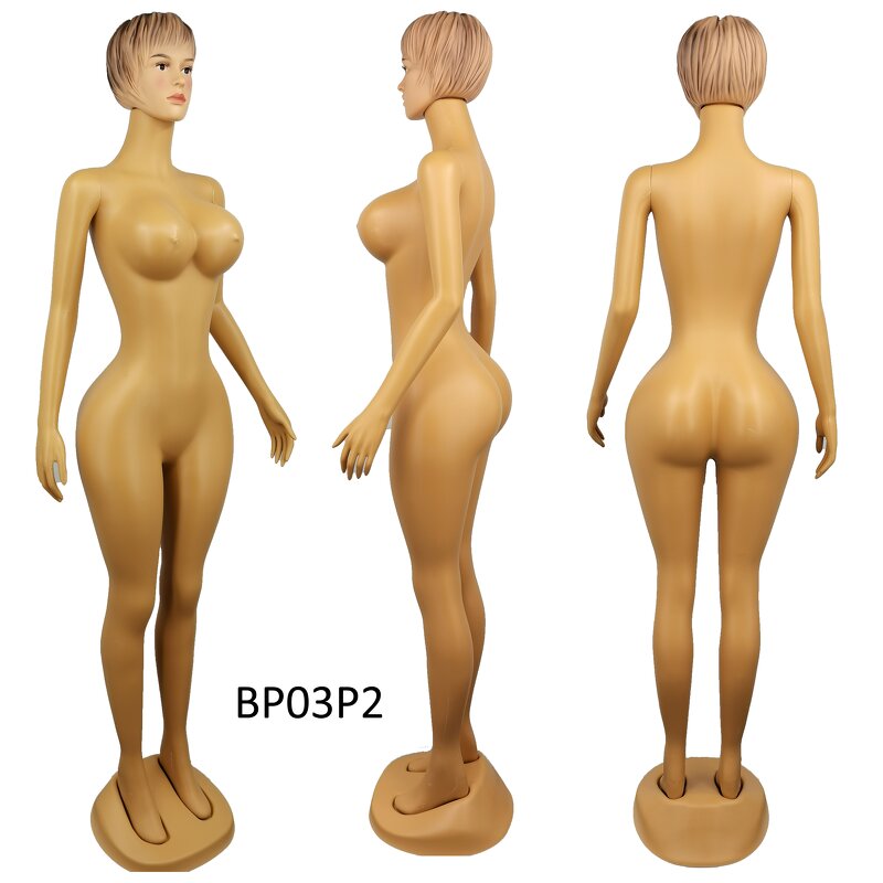 Brazilian Mannequin Manufacturer - BBL Female OEM