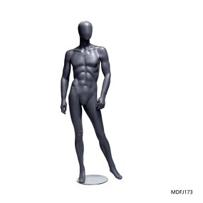 Standing Mannequin Manufacturer - Male OEM