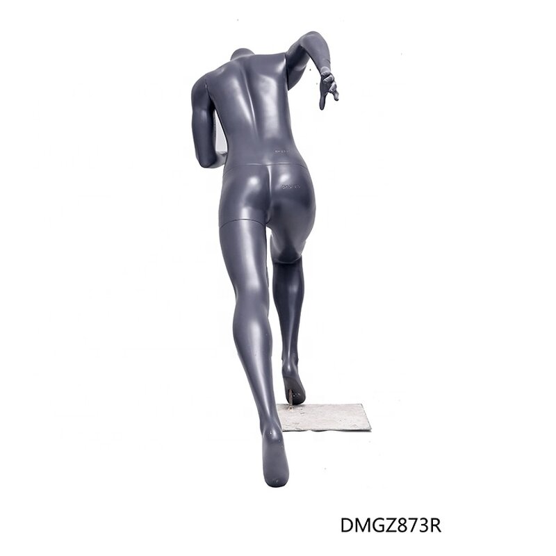 Sport Mannequin Manufacturer - Headless Running OEM