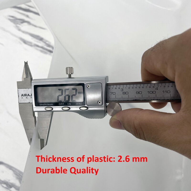 Female Form Manufacturer - Molded White OEM