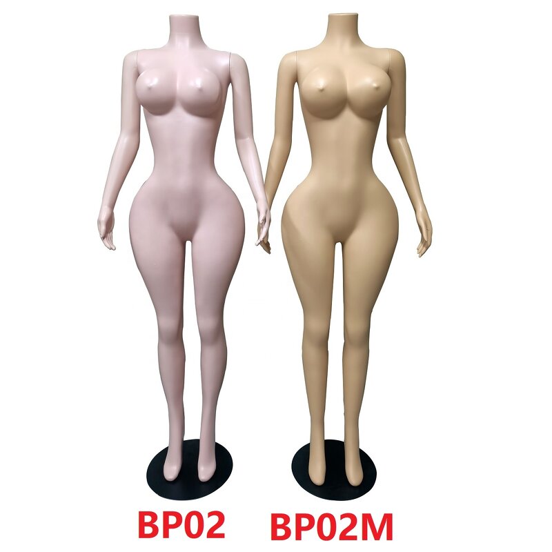 BBL Mannequin Manufacturer - Curvy Female OEM