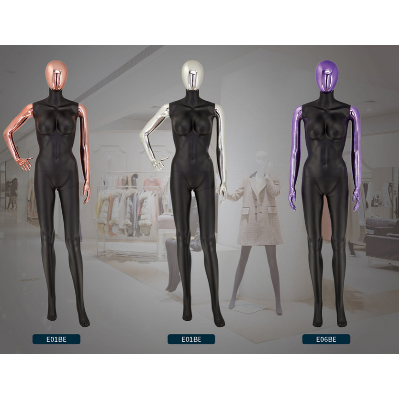 Female Mannequin Manufacturer - Curvy Soft OEM