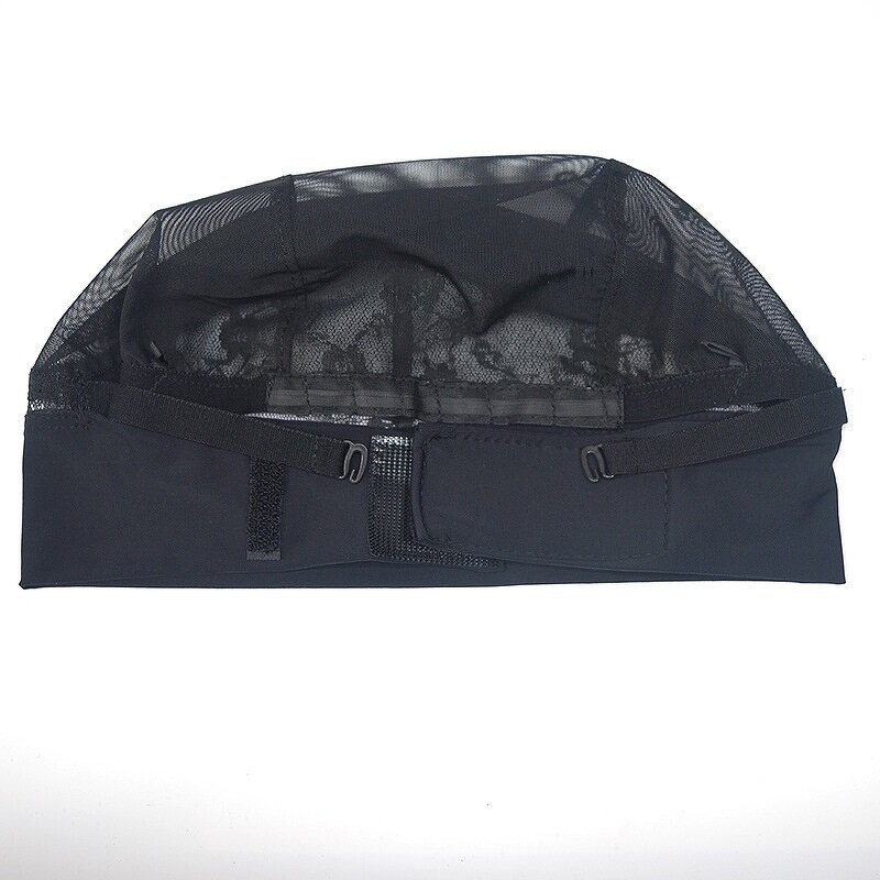 Wig Liner Manufacturer - Black Mesh OEM