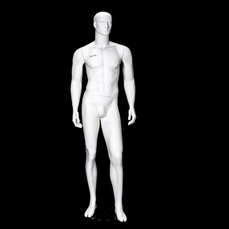 Male Mannequin Manufacturer - Realistic OEM
