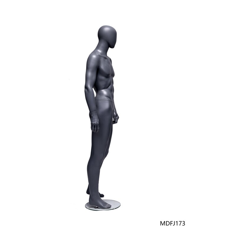 Standing Mannequin Manufacturer - Male OEM