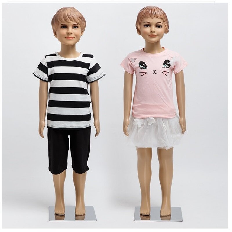 Child Mannequin Manufacturer - 5-6 Years OEM