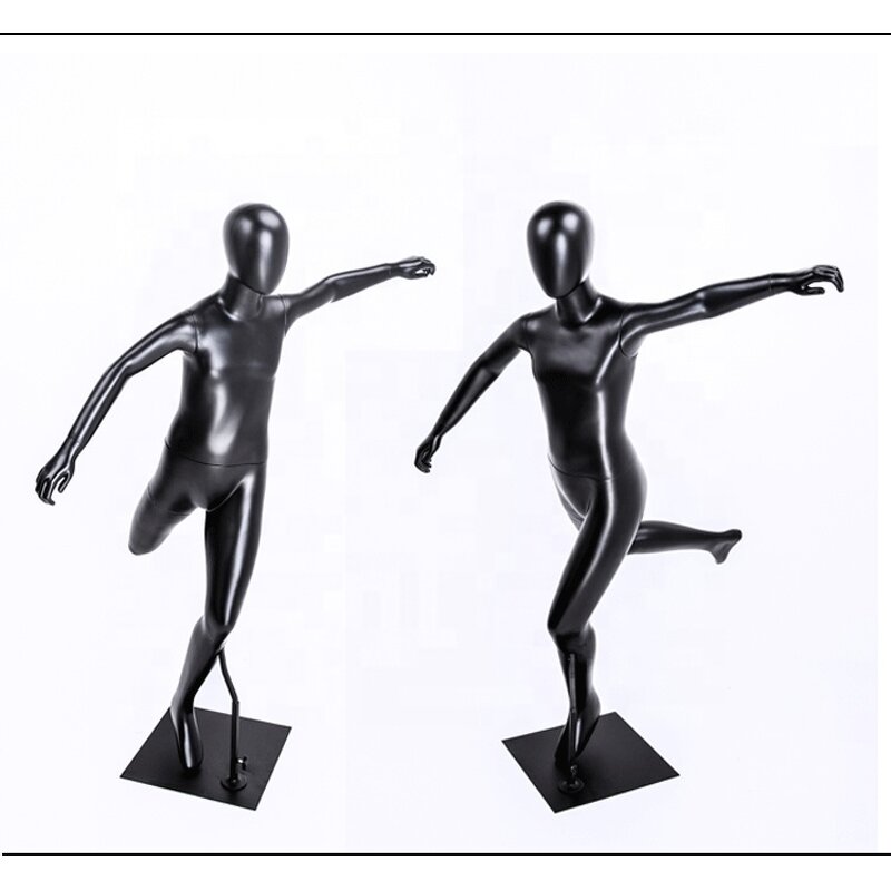 Children's Mannequin Manufacturer - Fiberglass High Grade