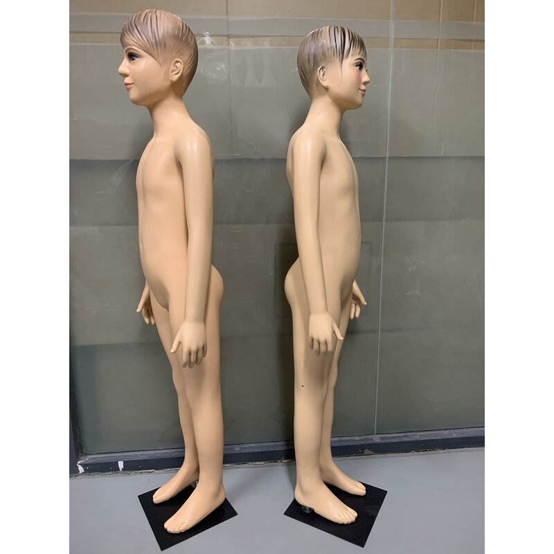 Child Mannequin Manufacturer - Cheap With Stand