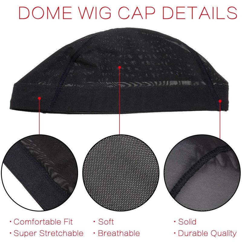 Wig Cap Manufacturer - Stretch Mesh Nylon