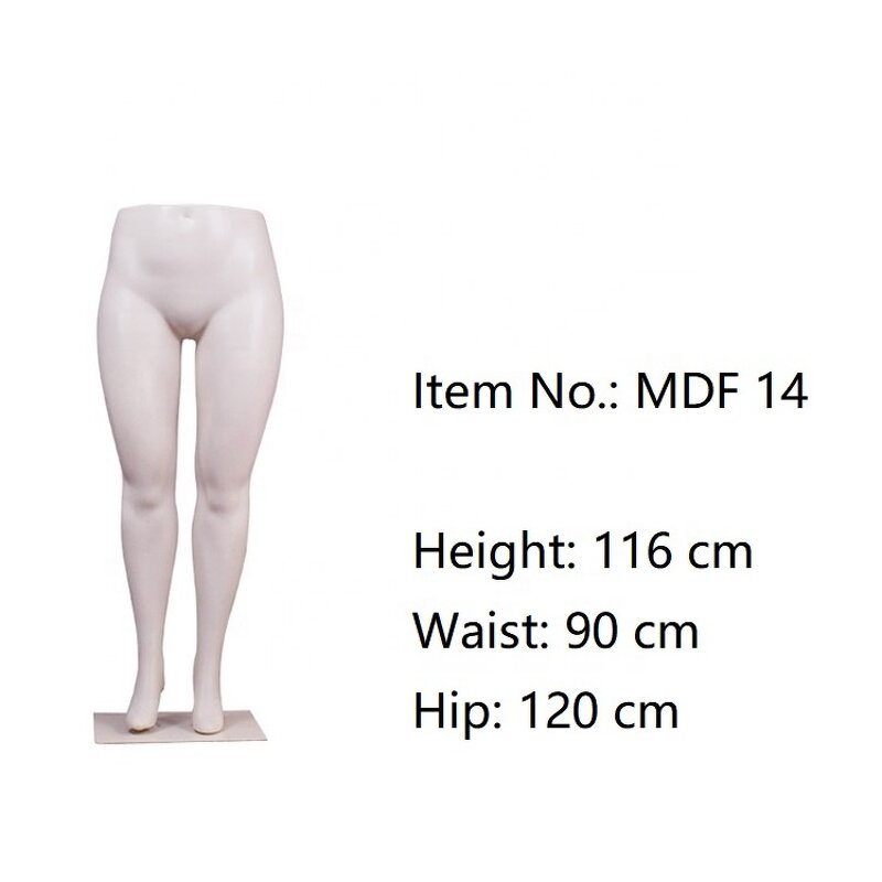 Plus Size Mannequin Manufacturer - Factory Sale OEM