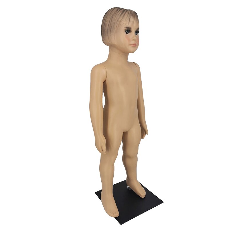 Child Mannequin Manufacturer - PE Plastic OEM