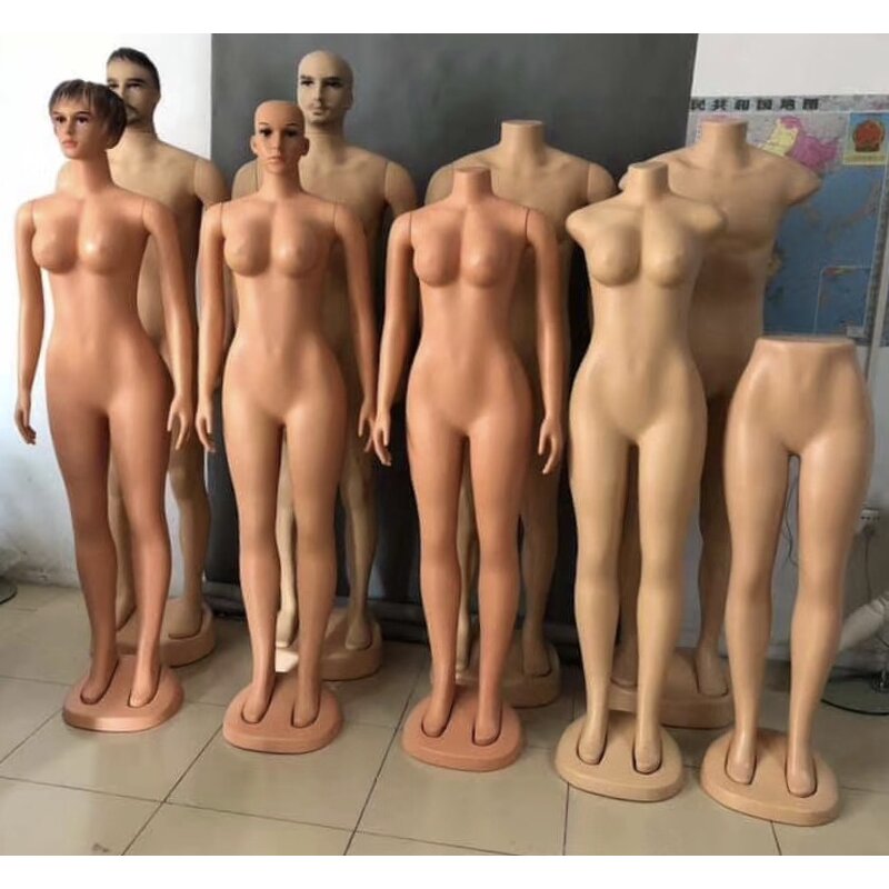 Male Mannequin Manufacturer - High Grade OEM
