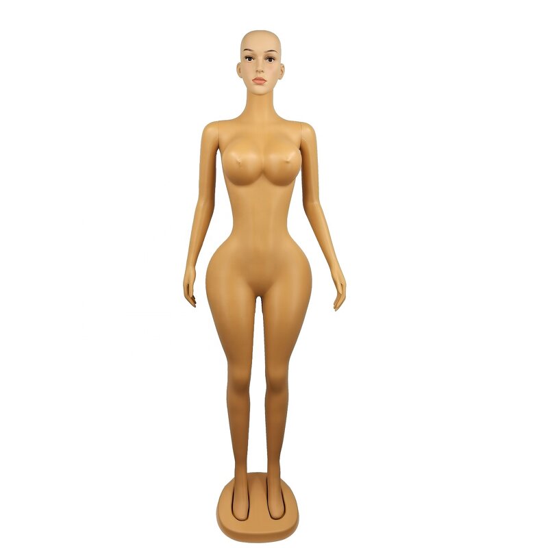 Brazilian Mannequin Manufacturer - Big Bust OEM