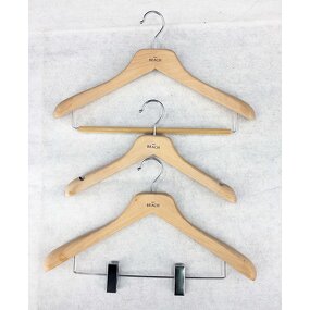 Wooden Hanger Manufacturer - Multifunctional OEM