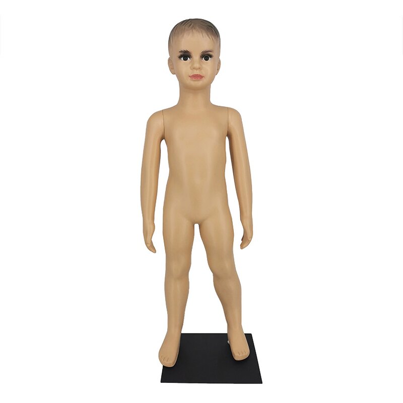 Child Mannequin Manufacturer - PE Plastic OEM