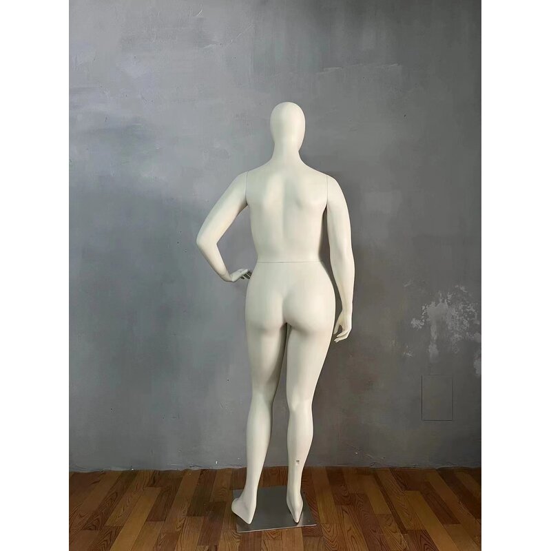 Plus Size Mannequins Manufacturer - OEM/ODM
