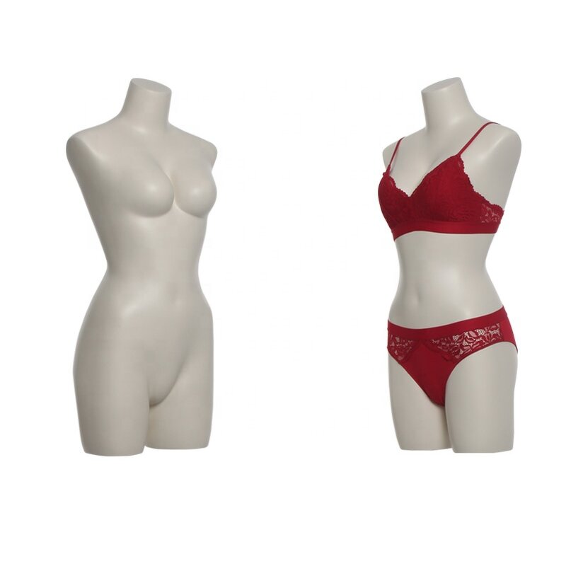 Half Body Mannequin Manufacturer - Male Leg OEM