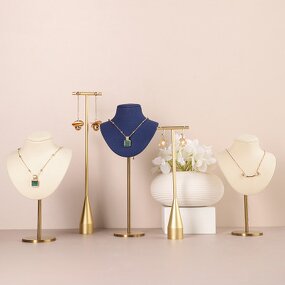 Jewelry Display Stand Manufacturer - Resin Bust OEM