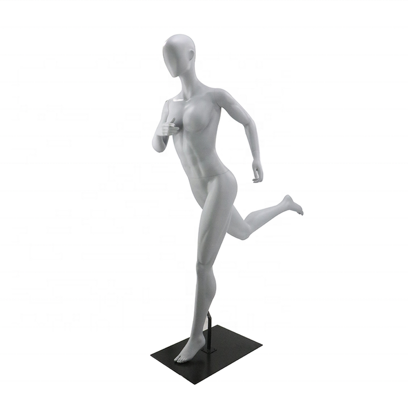 Athletic Mannequin Manufacturer - Runner Style OEM