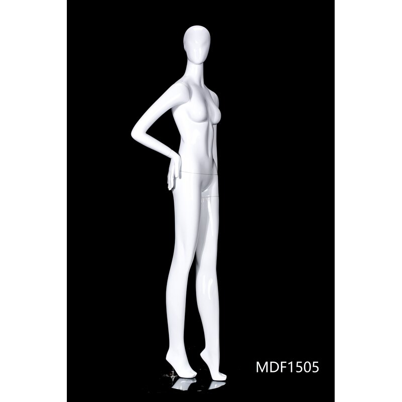 Sitting Mannequin Manufacturer - Female OEM