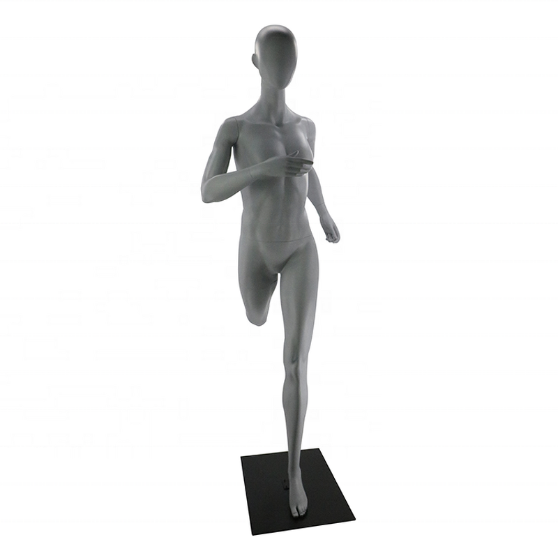 Athletic Mannequin Manufacturer - Runner Style OEM