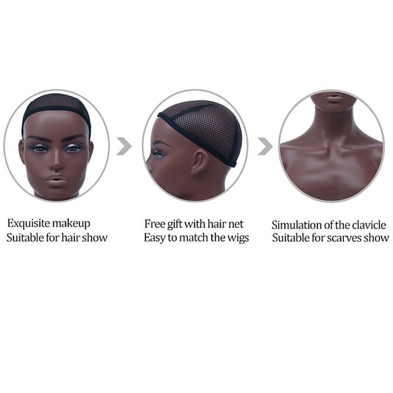 Wig Display Head Manufacturer - Wholesale OEM