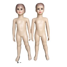Child Mannequin Manufacturer - PE Plastic OEM