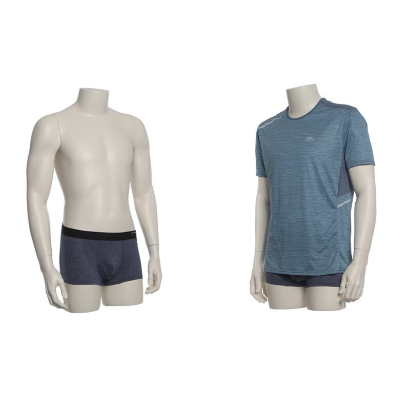 Male Mannequin Manufacturer - 3/4 Torso OEM