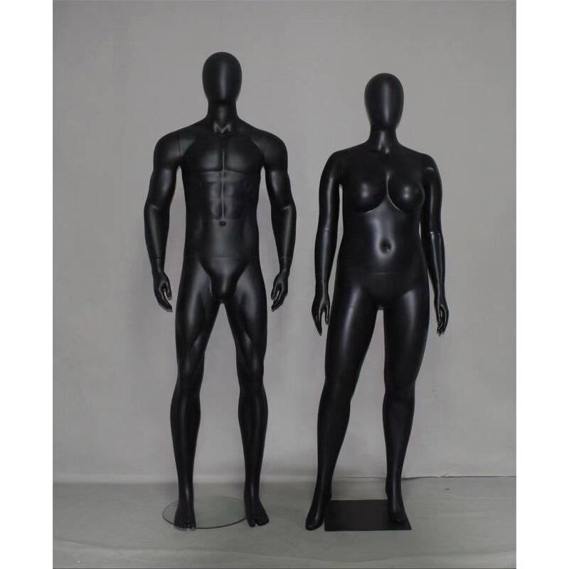 Plus Size Mannequin Manufacturer - Fashion Woman OEM
